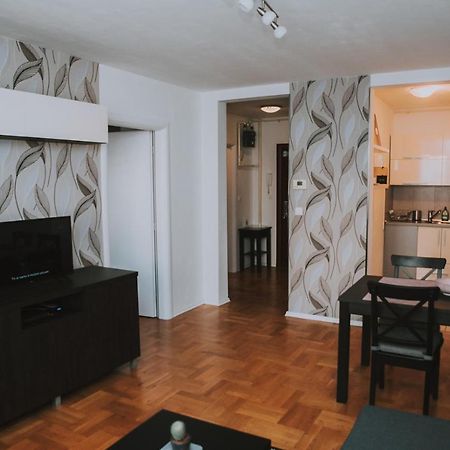 Apartment Nika, Arena Zagreb Extérieur photo