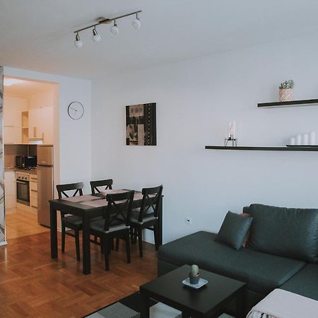 Apartment Nika, Arena Zagreb Extérieur photo