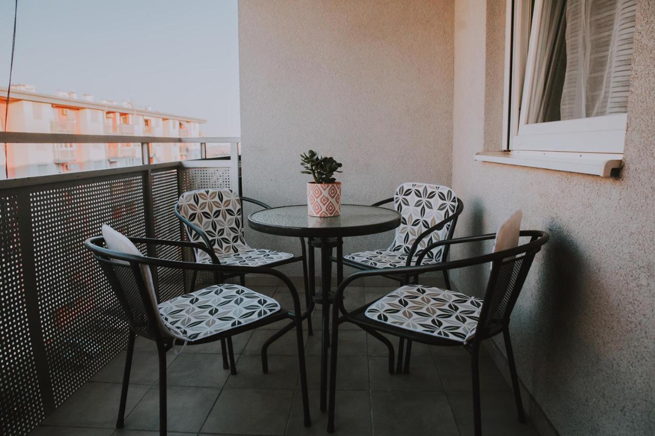 Apartment Nika, Arena Zagreb Extérieur photo
