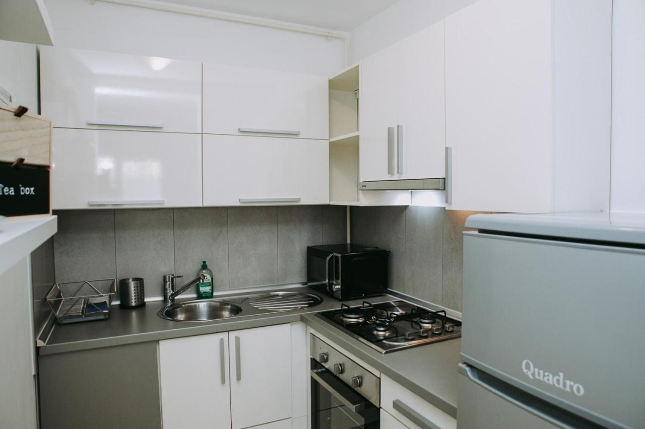 Apartment Nika, Arena Zagreb Extérieur photo