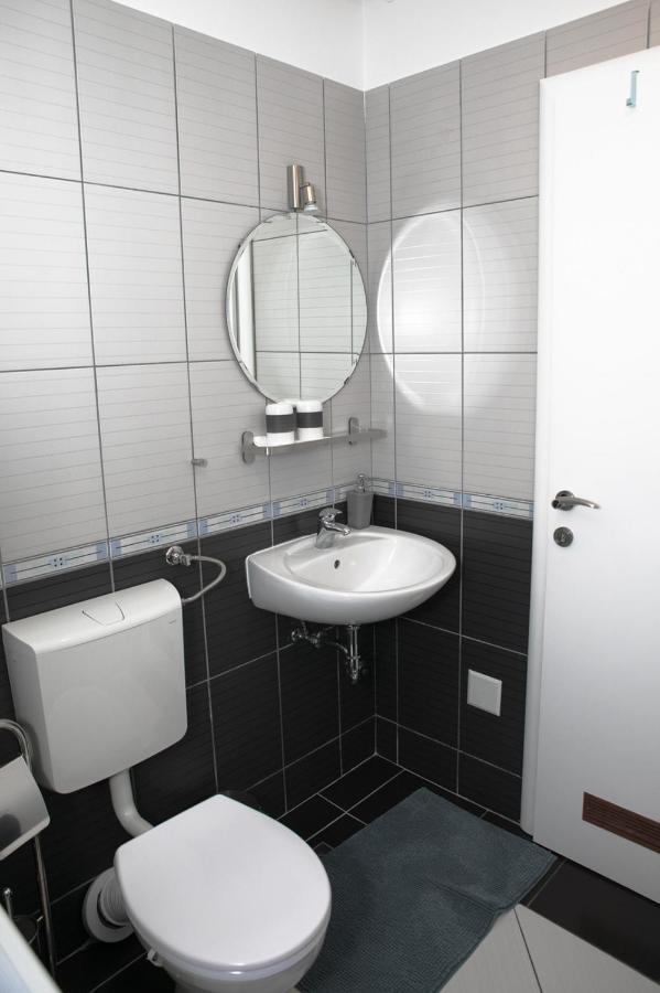 Apartment Nika, Arena Zagreb Extérieur photo