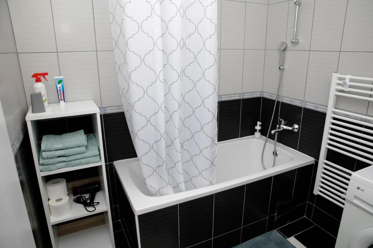 Apartment Nika, Arena Zagreb Extérieur photo
