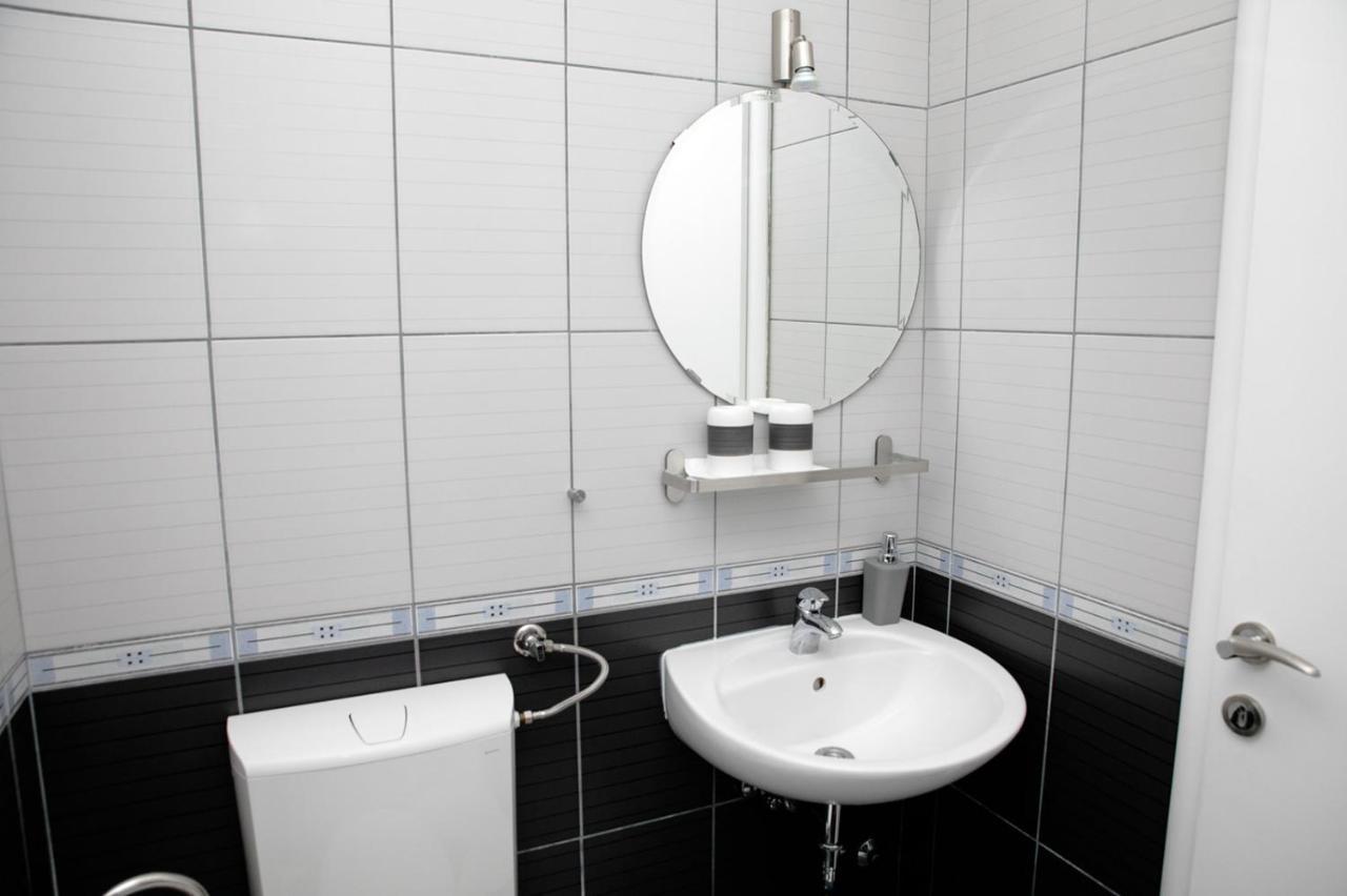 Apartment Nika, Arena Zagreb Extérieur photo