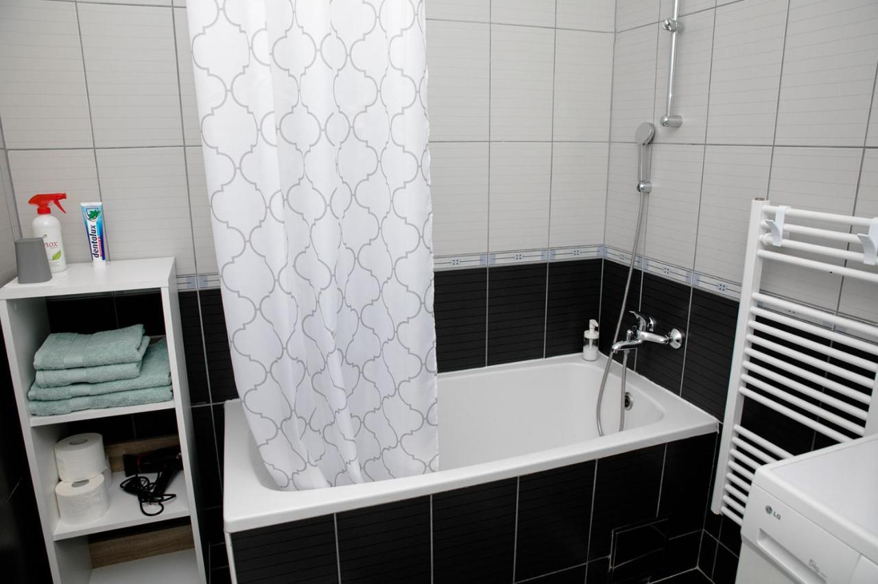 Apartment Nika, Arena Zagreb Extérieur photo