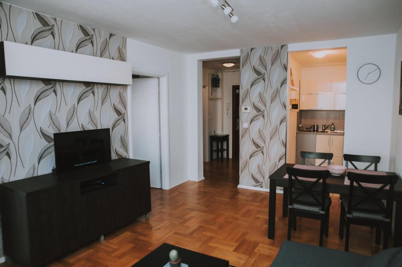 Apartment Nika, Arena Zagreb Extérieur photo